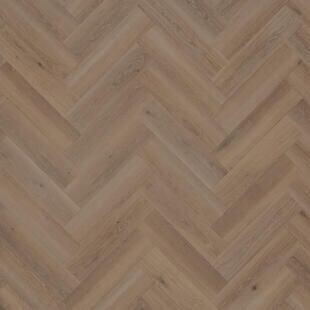 Tarkett Visgraat PVC iD Inspiration 55 - Highland Light Grey  Inclusief Legservice