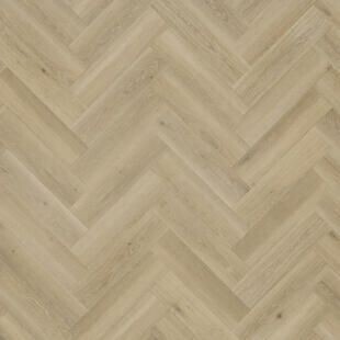 Tarkett Visgraat PVC iD Inspiration 55 - Highland Oak Smoke  Inclusief Legservice