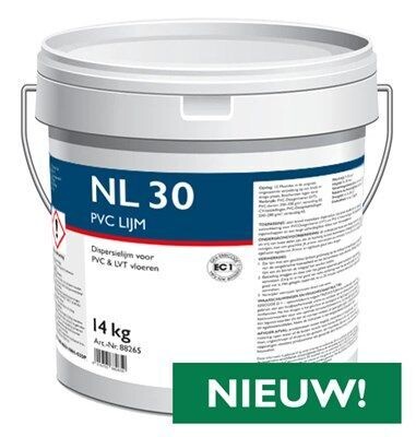 JOKA NL30 Dispersielijm voor PVC  emmer 14 Kg