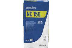 UZIN-NC 150 Projectegalisatie 20kg