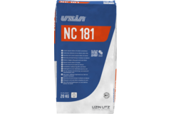 UZIN-NC 181 Vul- en uitvlakmassa 20kg