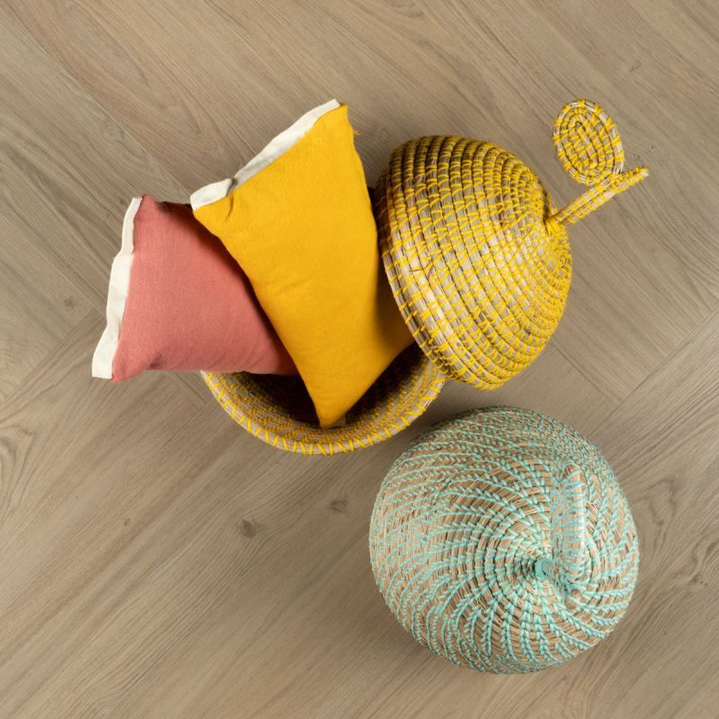 DD PVC Click  brede visgraat 07819