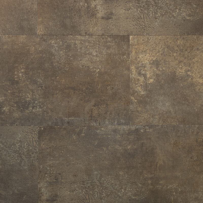 DD PVC klik Flinke tegel brownie  04866