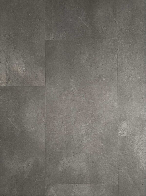 LC - Floors PVC STONE KLIK 0,55mm Tegelook GRANIET