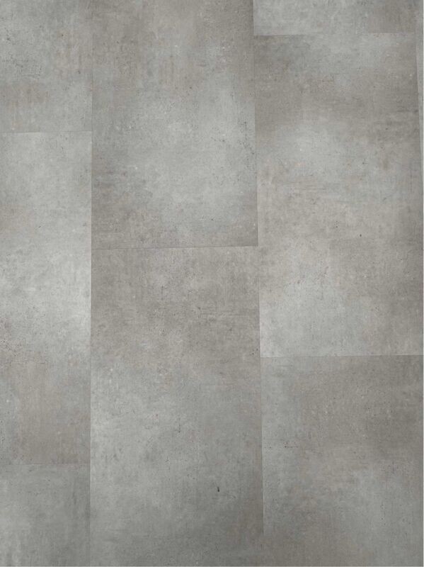 LC - Floors PVC STONE KLIK 0,55mm Tegelook LOLIET