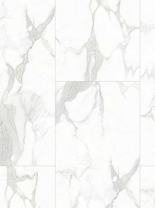 LC - Floors PVC STONE KLIK 0,55mm Tegelook MARMER