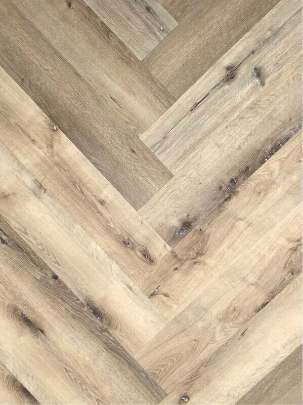 ​LC - FLOORS PVC Visgraat KLIK ( COLORADO )