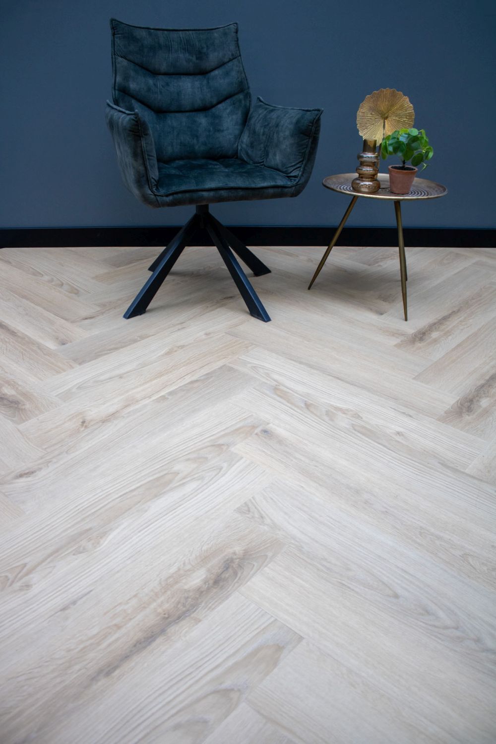 LC - FLOORS PVC Visgraat KLIK 
( DONAU )
