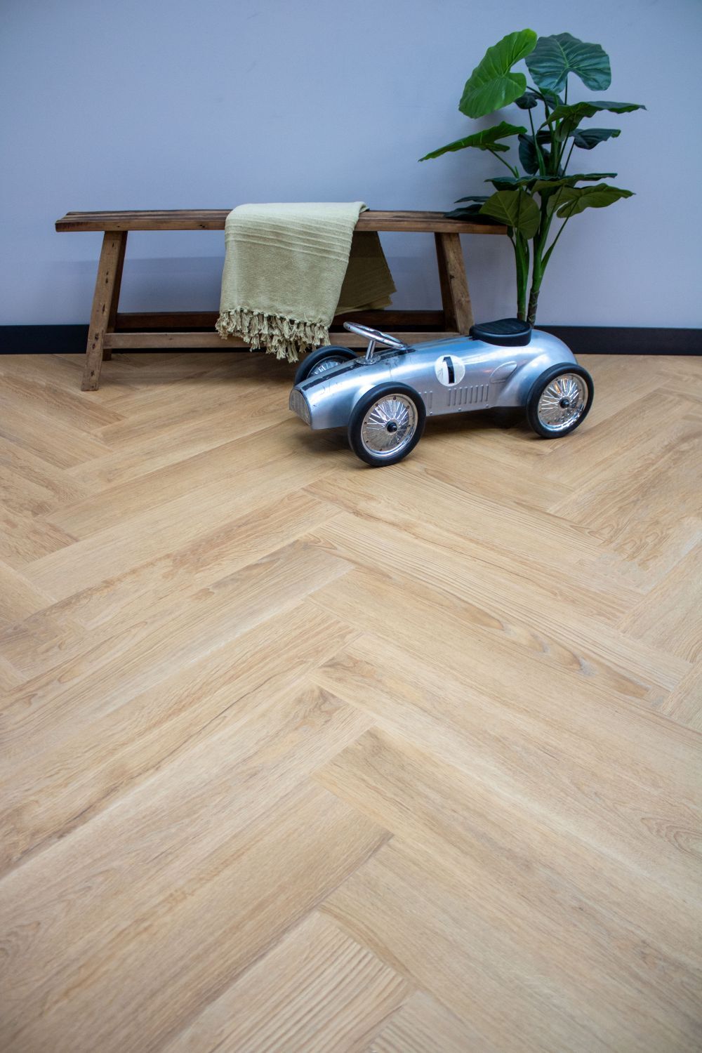 LC - FLOORS PVC Visgraat KLIK ( IJSSEL )