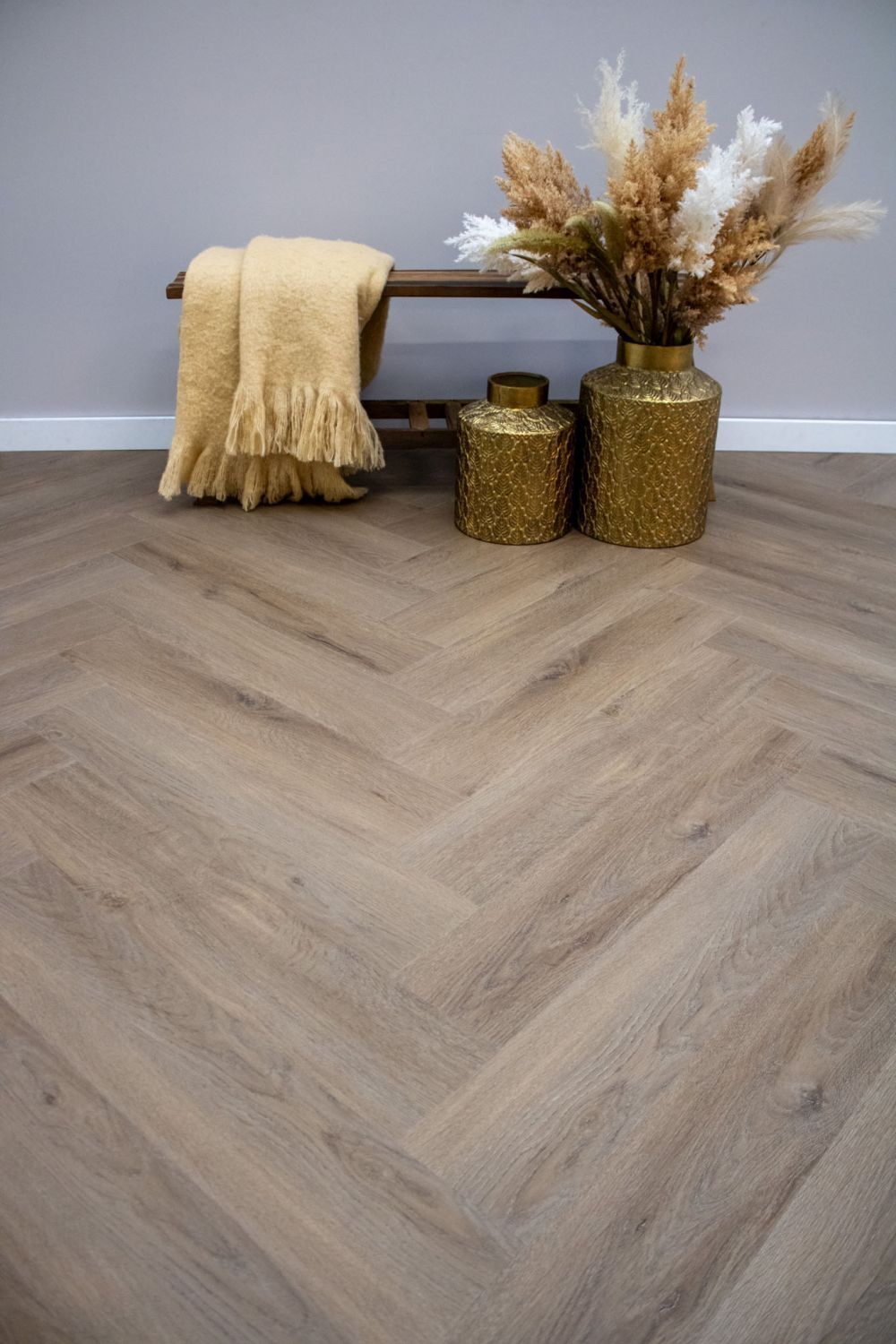 LC - FLOORS PVC Visgraat KLIK ( SEINE )