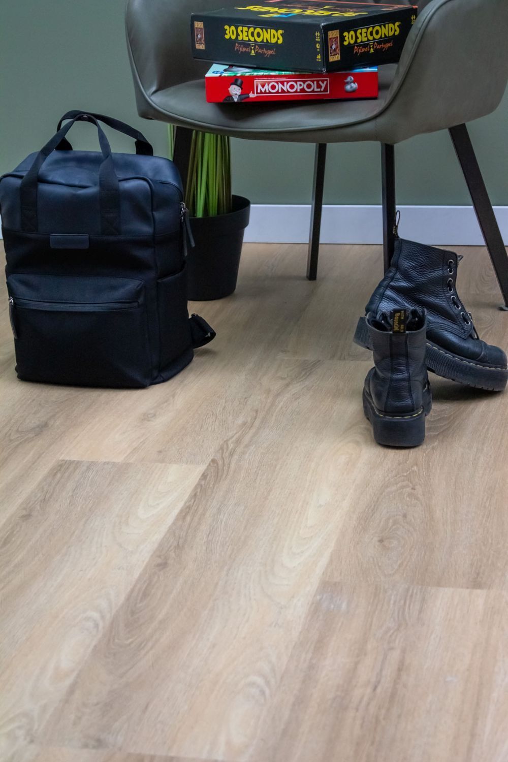 LC - Floors EXCELLENT XL PVC KLIK 0,55mm (AMAZONE)