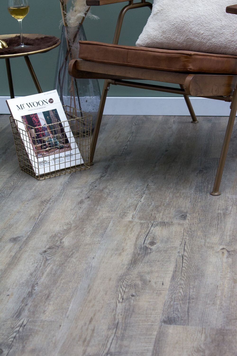 ​LC - Floors EXCELLENT XL PVC KLIK 0,55mm (OLYMPUS)