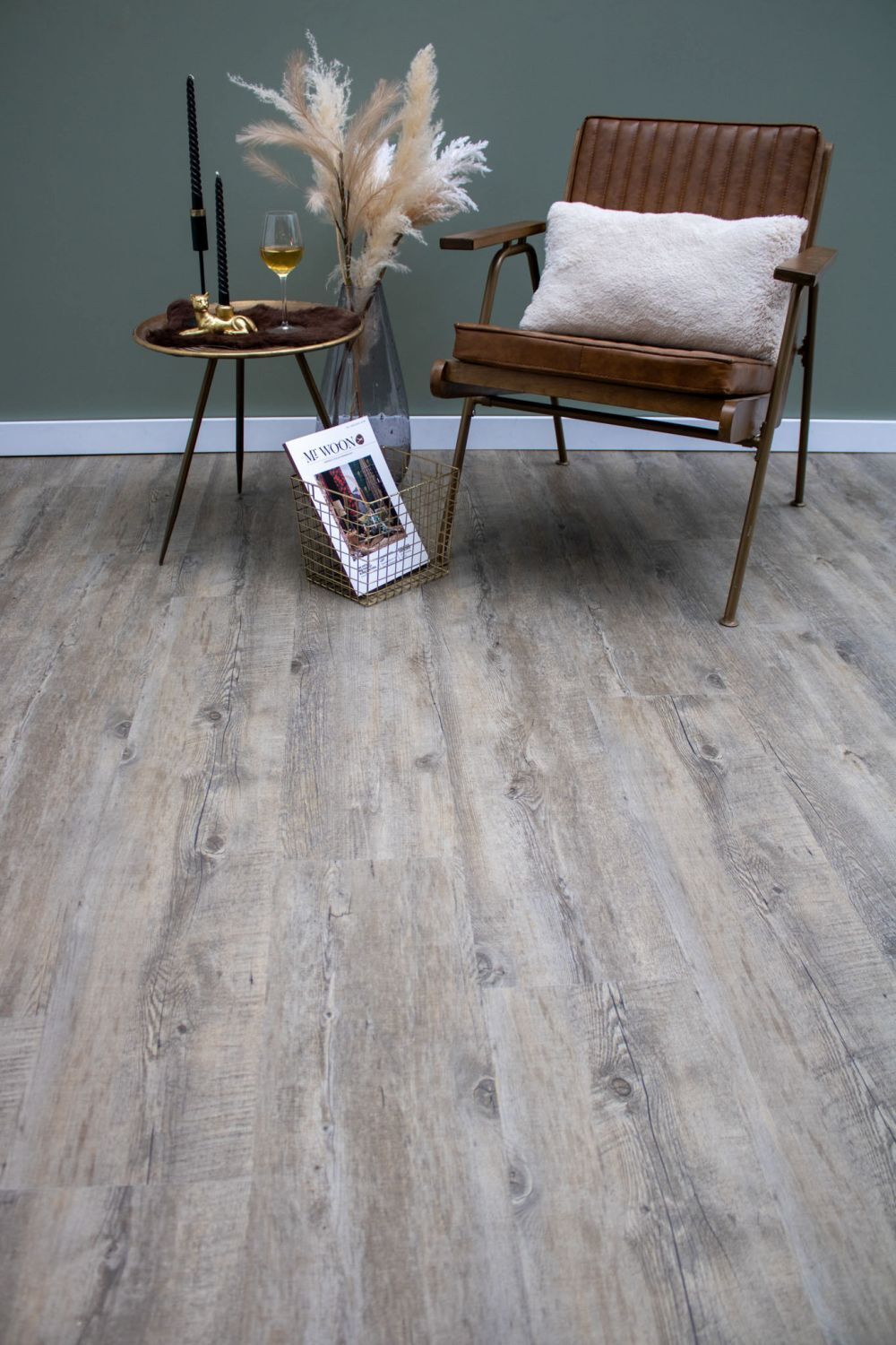 LC - Floors EXCELLENT XL PVC KLIK 0,55mm (OLYMPUS)