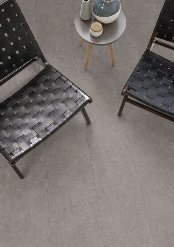 Laminaat AQUA+ Tegel Stone Beton Grijs 167  8mm XL