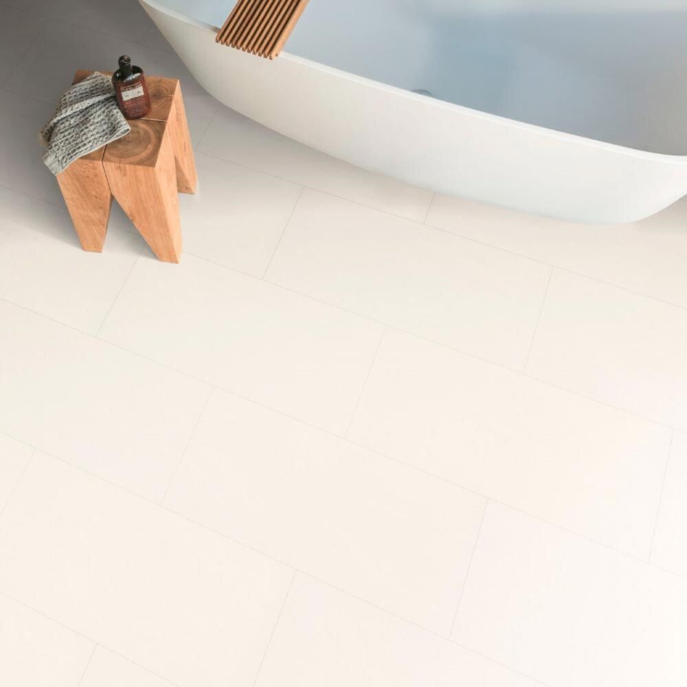 ​Laminaat AQUA+ Tegel Stone Wit 126   8mm XL