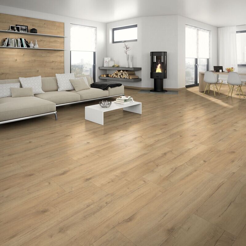 ​Laminaat AQUA+ Wood Warm Naturel 9647 8mm XL