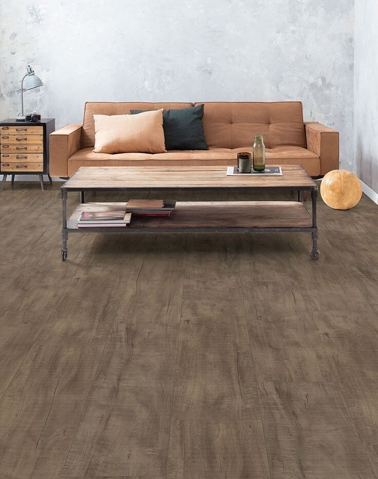 Laminaat AQUA+ Wood  Vintage Donker 9636  8mm  XXL