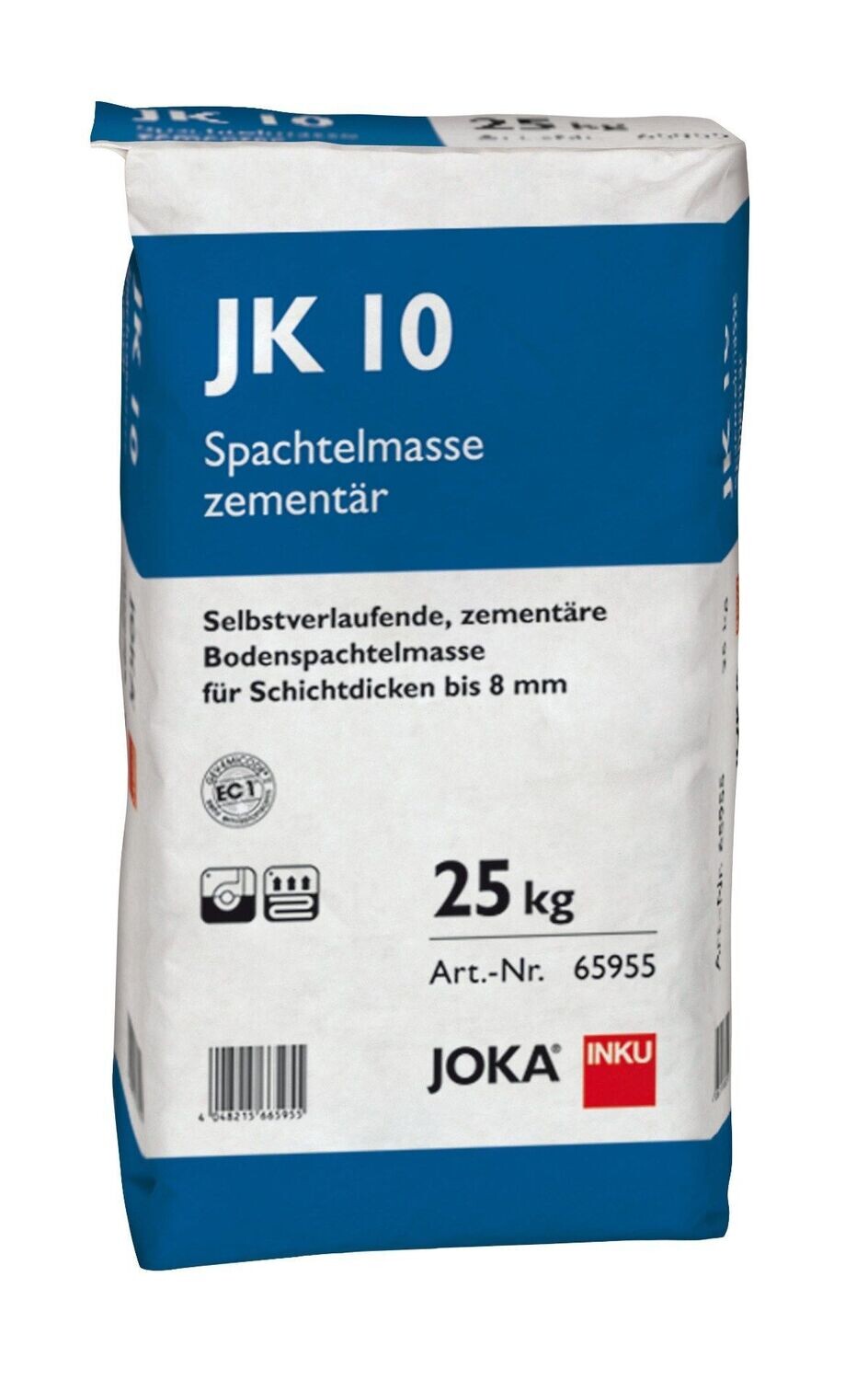 JOKA JK10 Egalisatie Cement zak  25kg