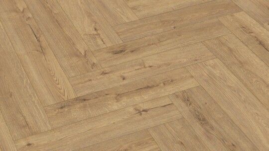 Eik champagne 07001  Laminaat visgraat MeisterDesign  LS 350