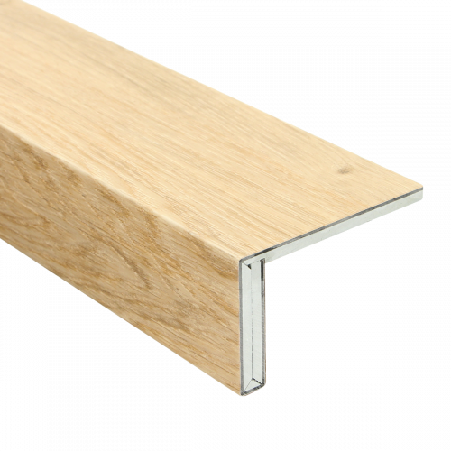 ​Traprenovatie overzette Treden PVC rigid
