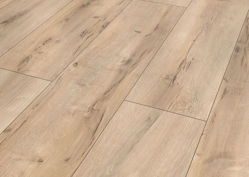 ​Laminaat Extra Breed 8mm/4V - Trino  57449 -  Aqua 72h