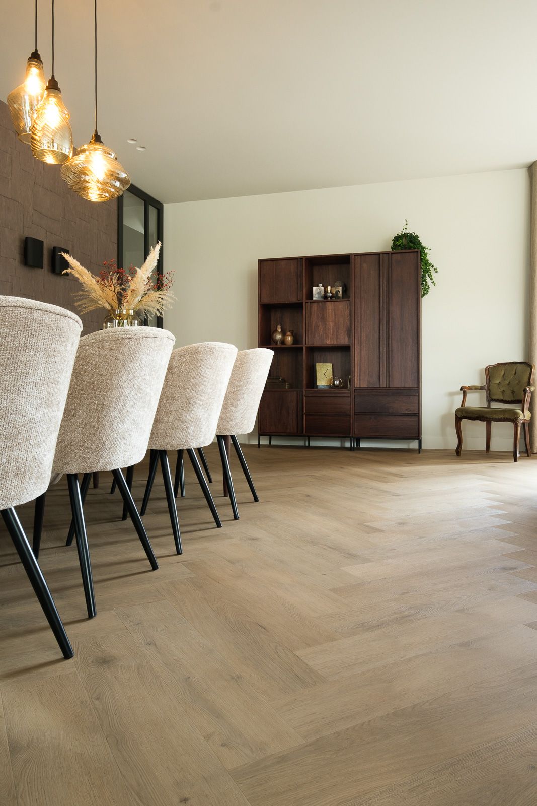 Belakos PVC Attico Visgraat XL 83