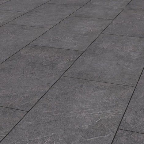 Laminaat Expression 9510 Blak Slate 8mm/4V  XL