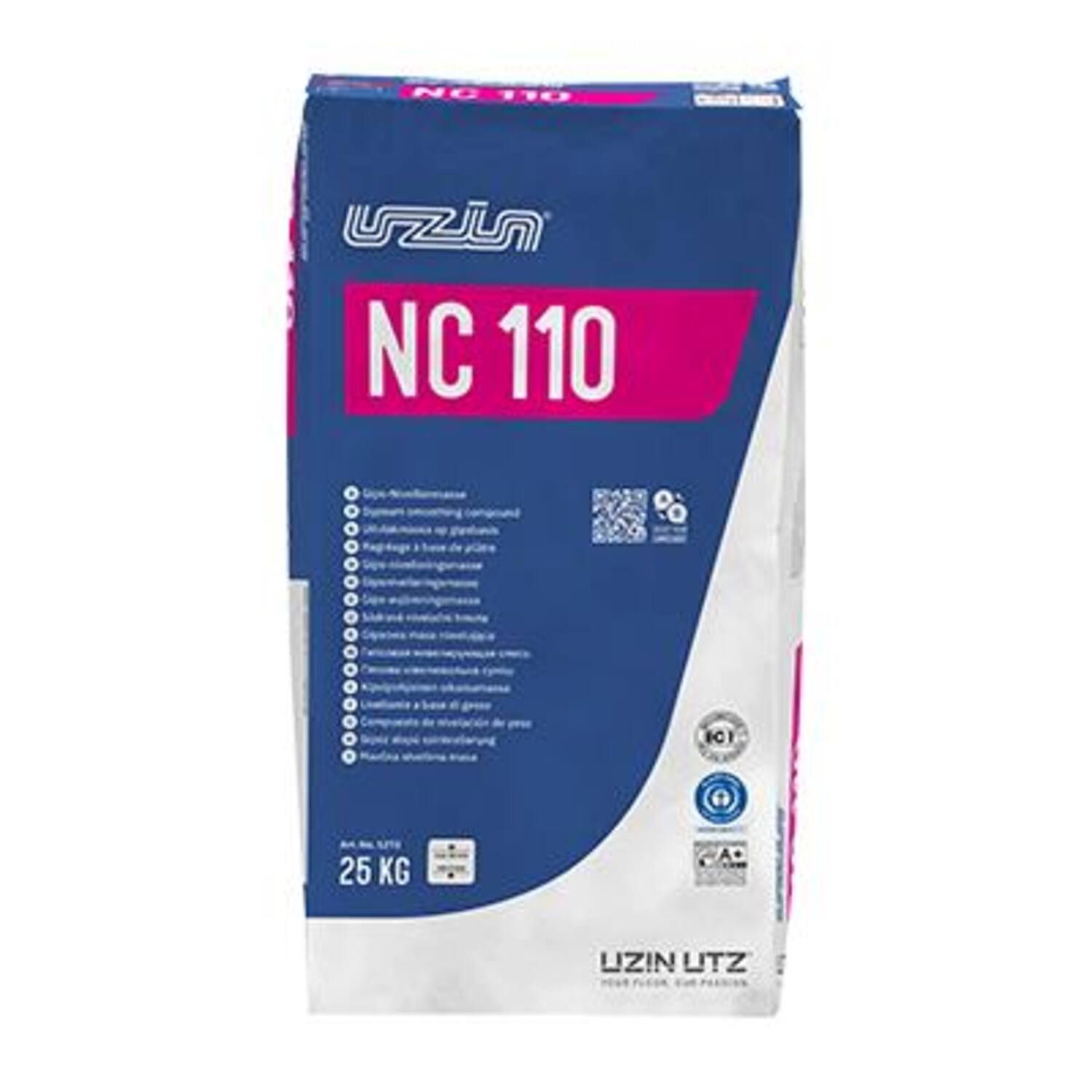 UZIN NC 110 Gipsegalisatie 20kg