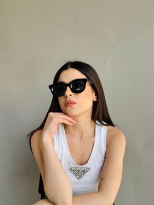 OS Sunglasses - Malibù Nero