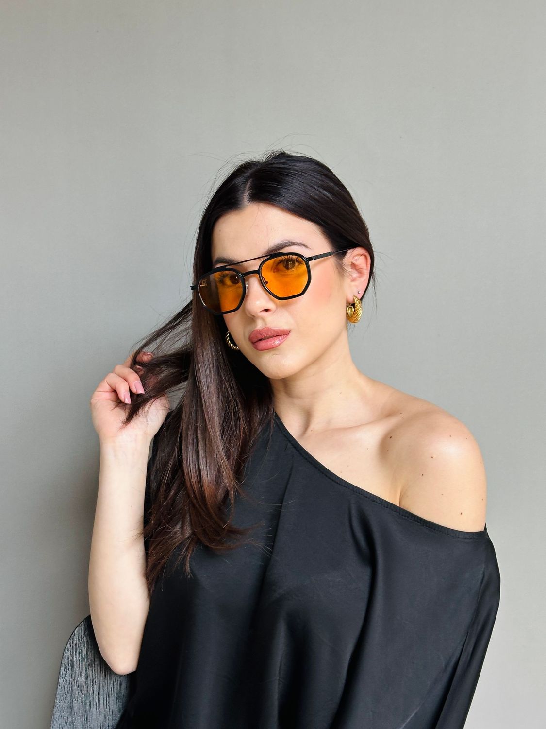 OS Sunglasses - Baku Arancione