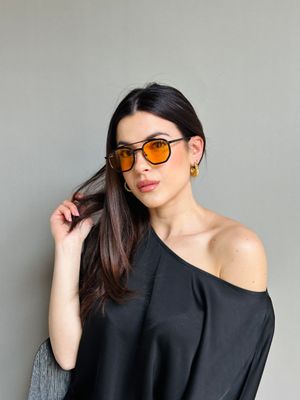 OS Sunglasses - Baku Arancione
