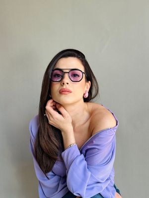 OS Sunglasses - Baku Viola