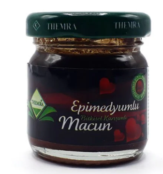 Themra Macun Epimedyumlu Herbal Paste 43 Gm