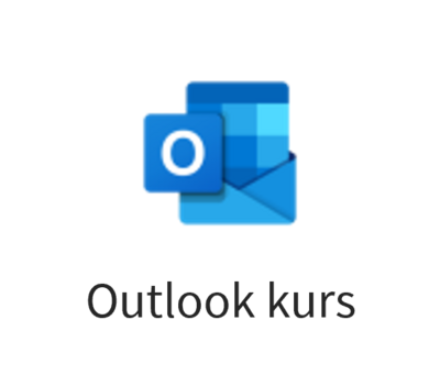 Outlook kurs i Oslo sentrum, hos dere, som webinar eller video