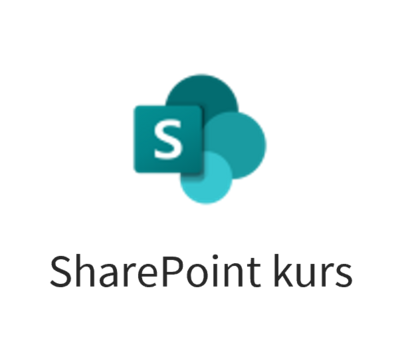 SharePoint kurs i Oslo sentrum, hos dere, som webinar eller video