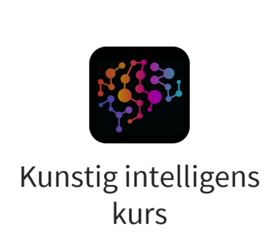 Kunstig intelligens kurs i Oslo sentrum eller hos dere - AI/KI-kurs
