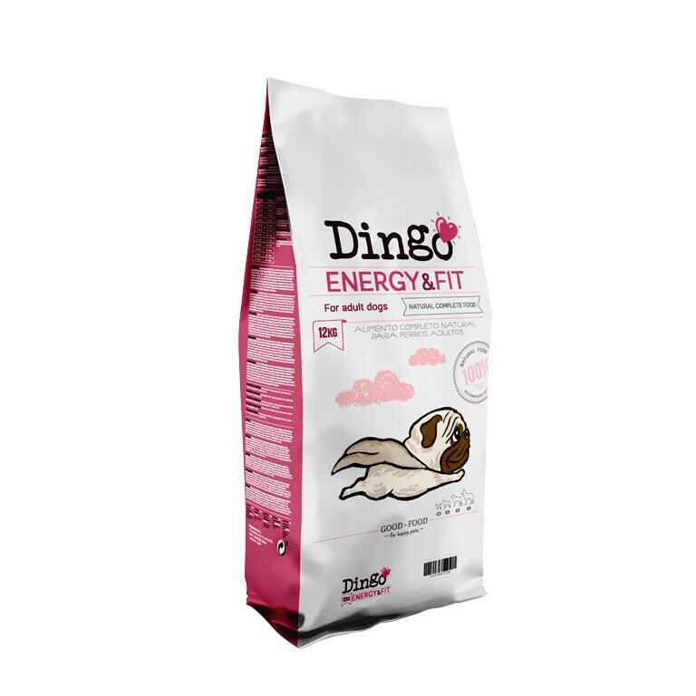 DINGO ENERGY &amp; FIT 3 Kg