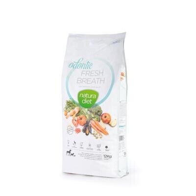 NATURA DIET ODONTIC FRESH BREATH 12KG