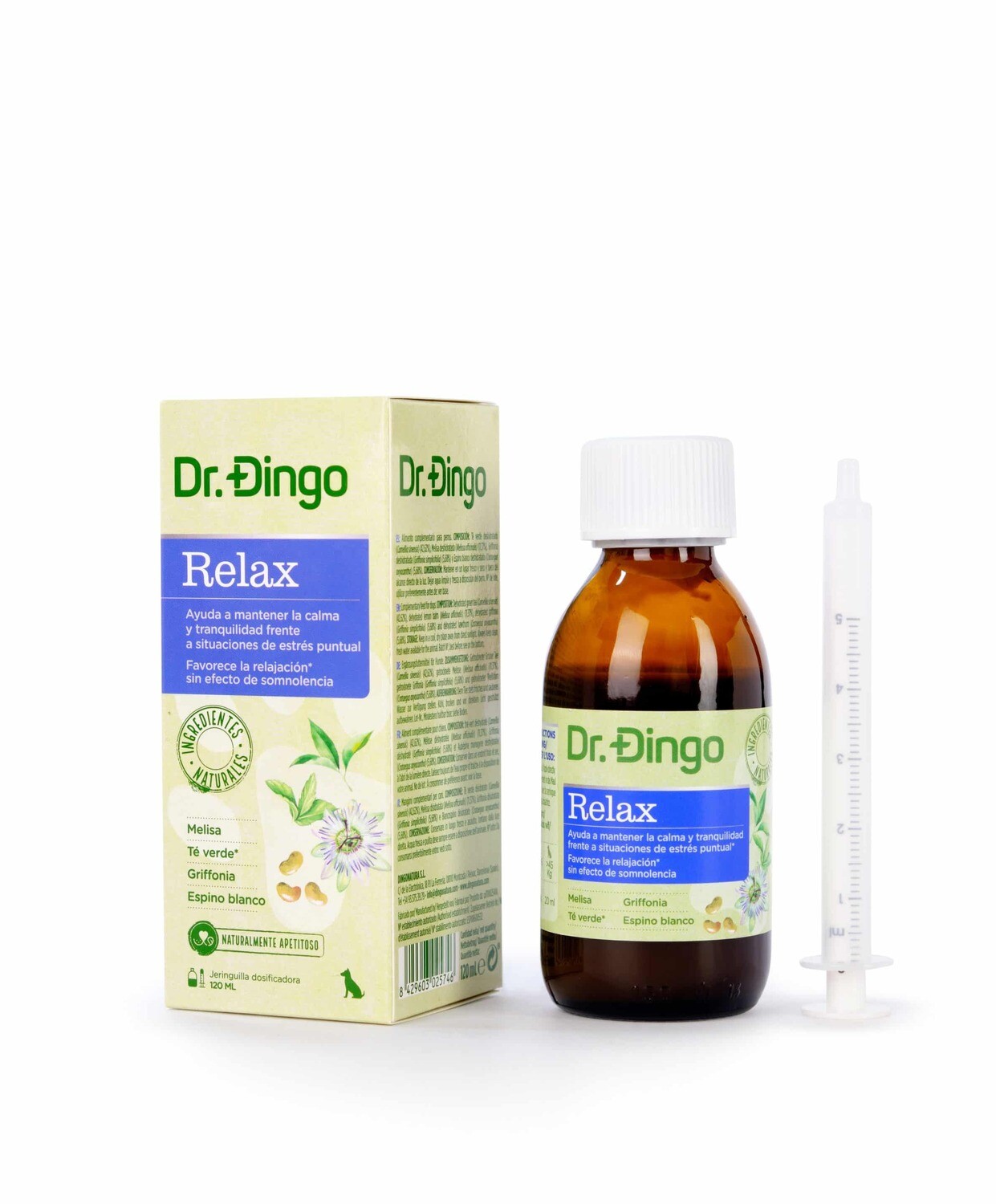 DR. DINGO RELAX 120 ml