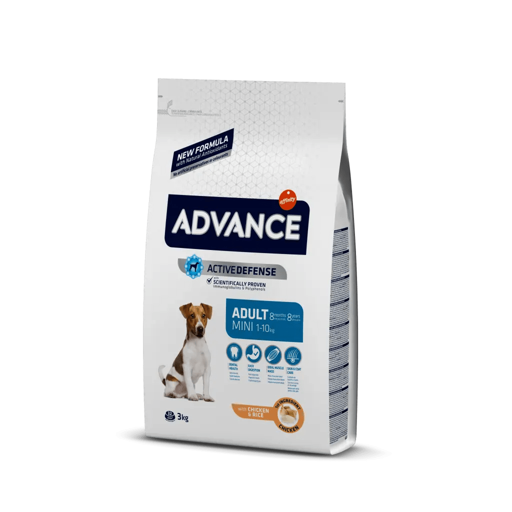 ADVANCE ADULT MINI 800 Gr