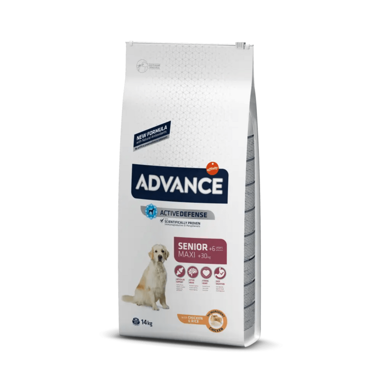 ADVANCE SENIOR MAXI 14 Kg