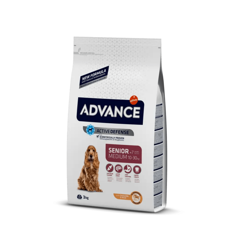 ADVANCE SENIOR MEDIUM 12 Kg