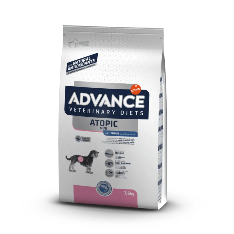 ADVANCE ATOPIC MINI TRUCHA 1,5 Kg