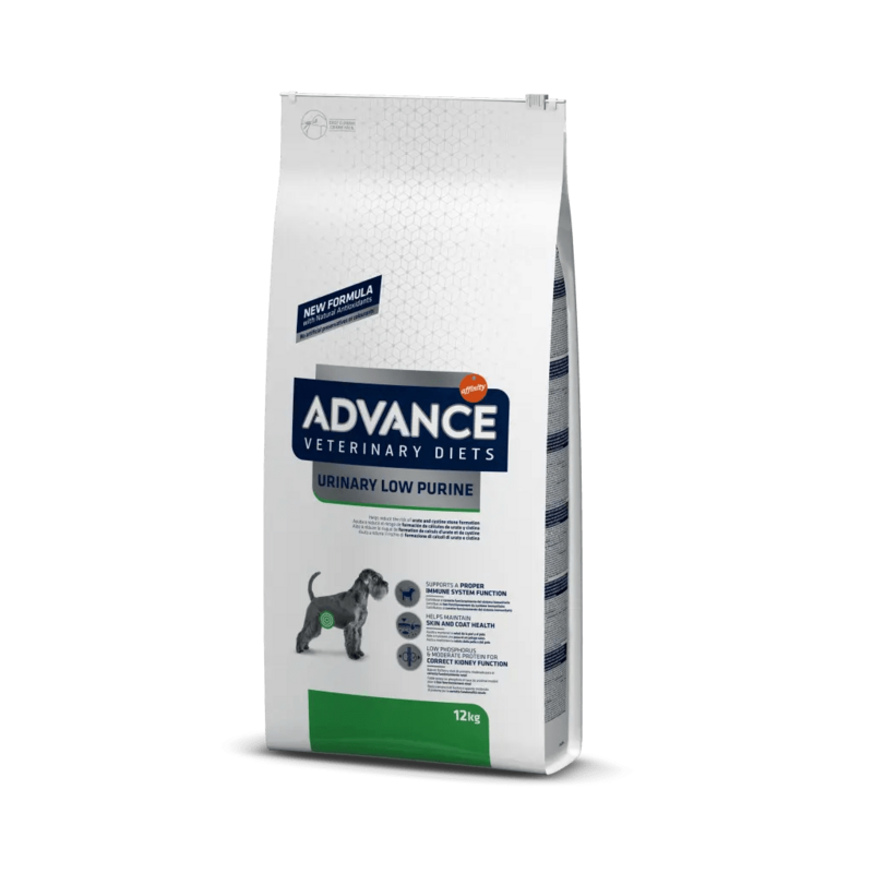 ADVANCE URINARY LOW PURINE 12 Kg