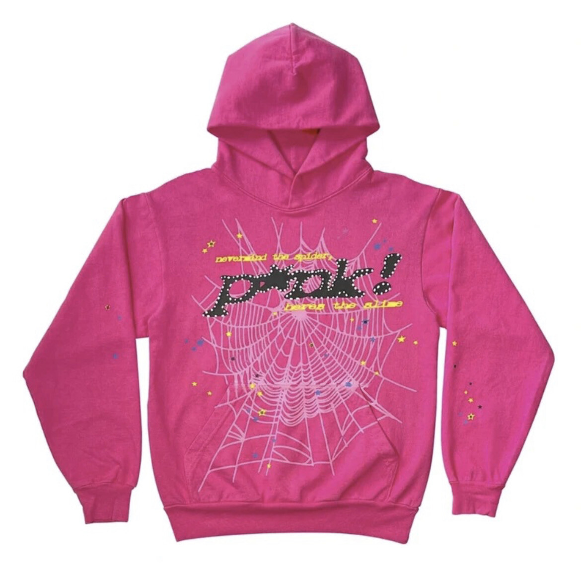 Hoodie - Pink