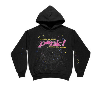 Hoodie - Black