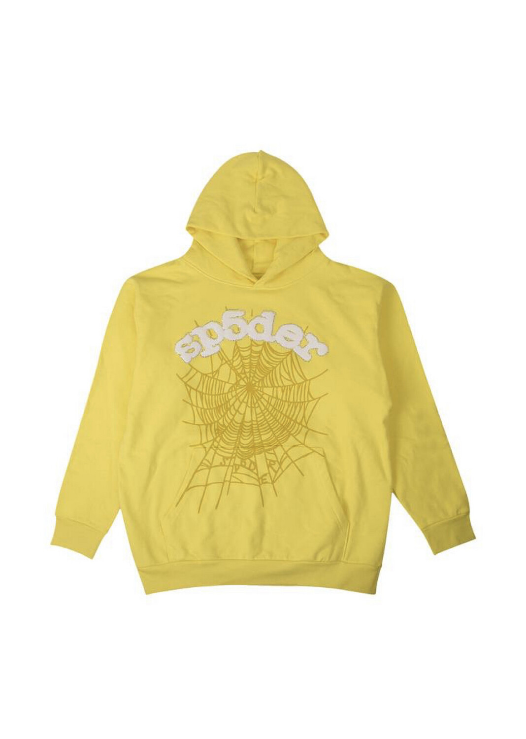Hoodie - Yellow