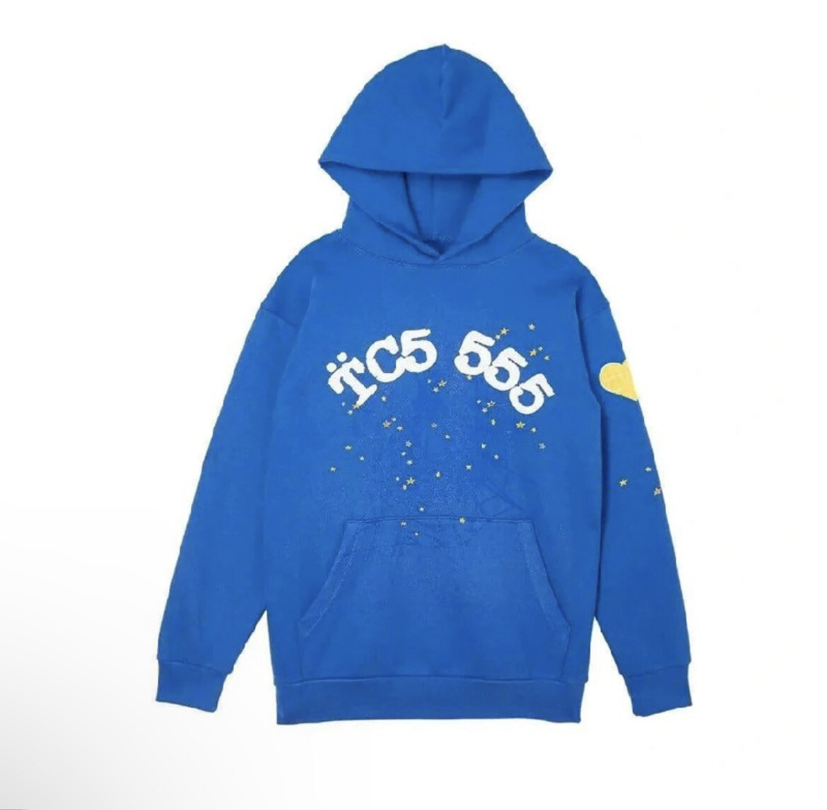 Hoodie – Blue