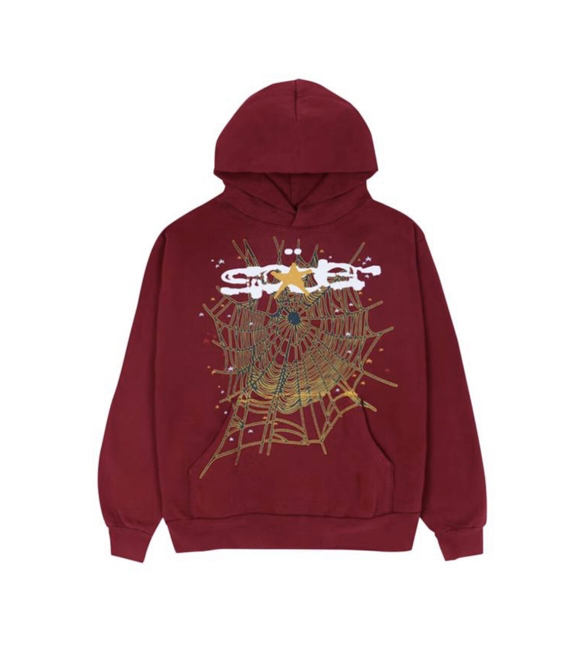 Hoodie - Maroon
