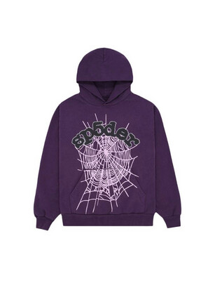 Hoodie - Grape